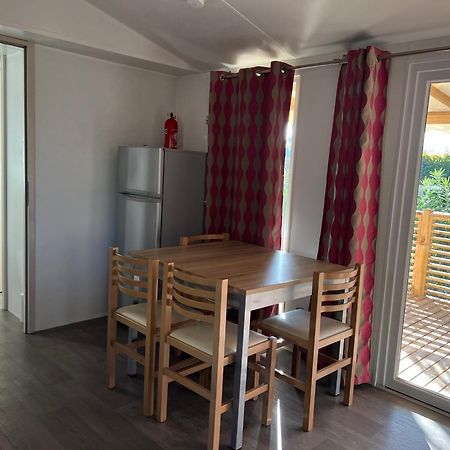 Mobilhome La Carabasse Vias Plage Exteriér fotografie