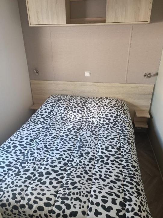 Mobilhome La Carabasse Vias Plage Exteriér fotografie