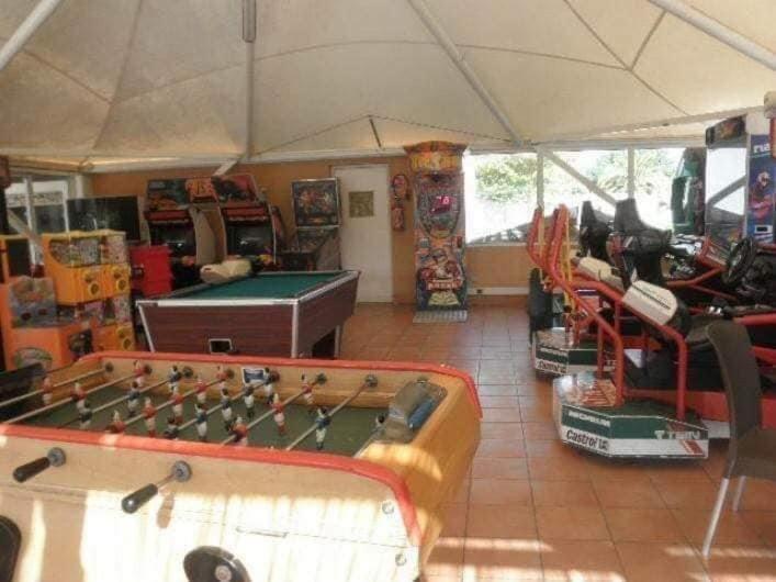 Mobilhome La Carabasse Vias Plage Exteriér fotografie