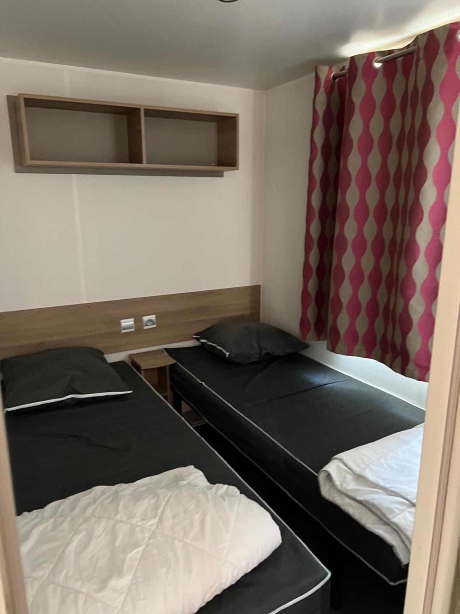 Mobilhome La Carabasse Vias Plage Exteriér fotografie