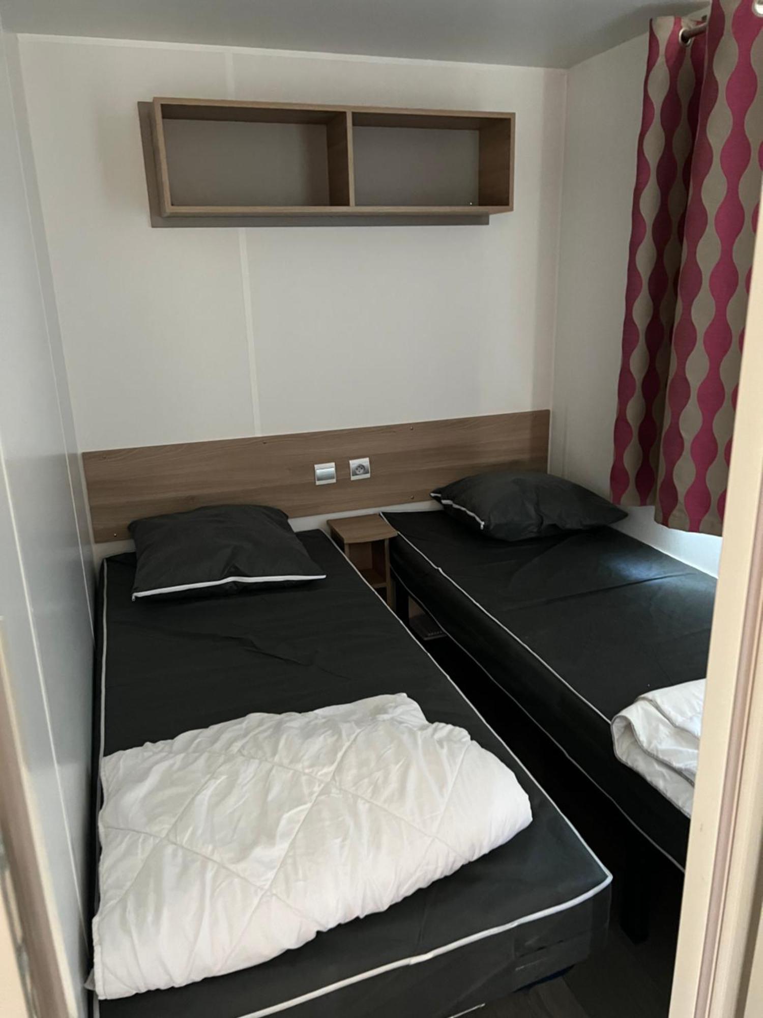 Mobilhome La Carabasse Vias Plage Exteriér fotografie